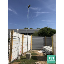 MTC6785030 supportant un boîtier Timelapse.