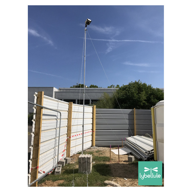 MTC6785030 supportant un boîtier Timelapse.