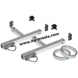 AC50 - KIT ATTACHE CHEMINÉE