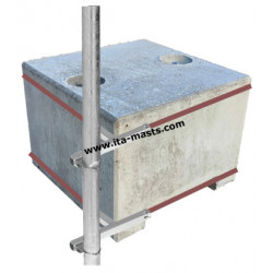 AC50 - KIT ATTACHE CHEMINÉE