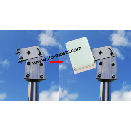 TM1 42 - TÊTE DE MÂT INCLINABLE