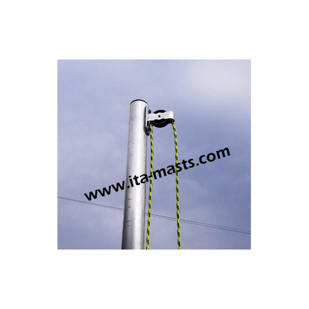 POULIE 6 PRO - POULIE POUR CORDE 6MM