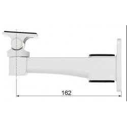 SUPCAM1 32 - SUPPORT DE CAMÉRA POUR TUBE DE 30 MM