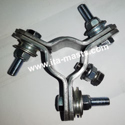 HAUB25 - Kit de haubanage