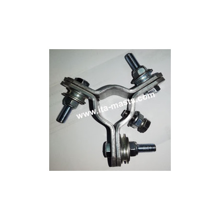 HAUB25 - Kit de haubanage