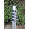 MME38-5550 - Mât télescopique de 3,8 m