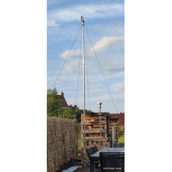 MTL56-5040 - Mât télescopique de 5,6 m