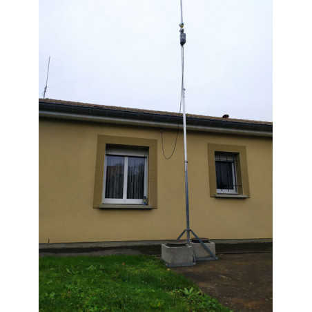 MTC414-4535 - Mât télescopique de 4,14 m