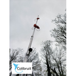 Bureau d'études techniques
Acoustique et Vibrations