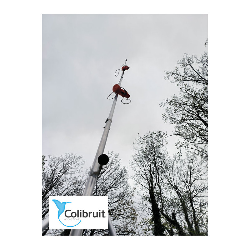 Bureau d'études techniques
Acoustique et Vibrations