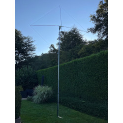 MTC8-5530 - Mât télescopique de 8 m