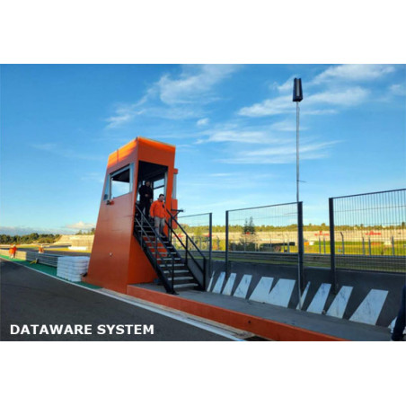 MTL56-5040 - Mât télescopique de 5,6 m