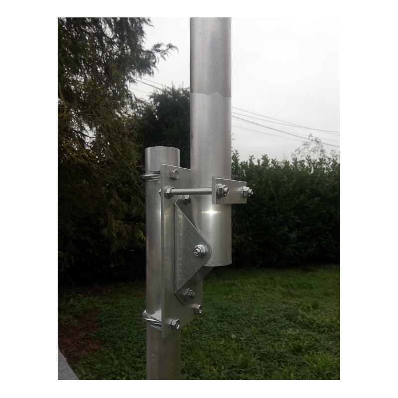 SUPINC40 - Support inclinable 35/40 mm