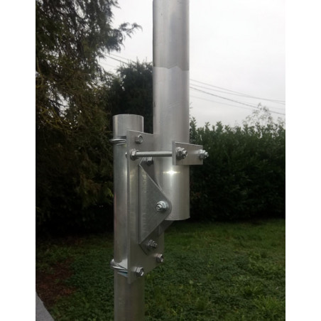 SUPINC40 - Support inclinable 35/40 mm