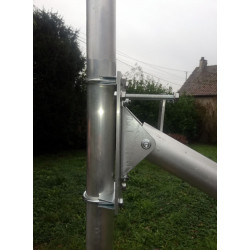 SUPINC40 - Support inclinable 35/40 mm