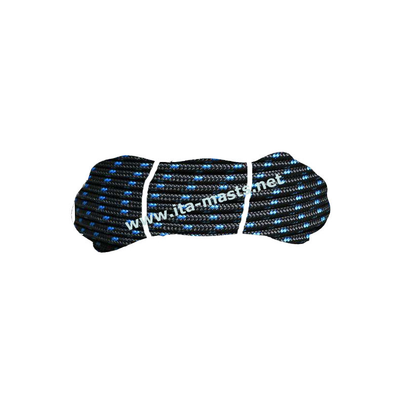 25P4 - Corde de haubanage 4mm x 25m
