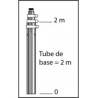 MGH1075-6035 - Mât télescopique de 10,75 m
