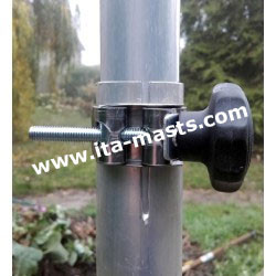 VIS POIGNEE 2 - LOT DE VIS...