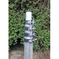 MGH122-7040 - Mât télescopique de 12,2 m