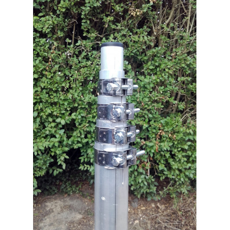 MTL38-4540 - Mât télescopique de 3,8 m