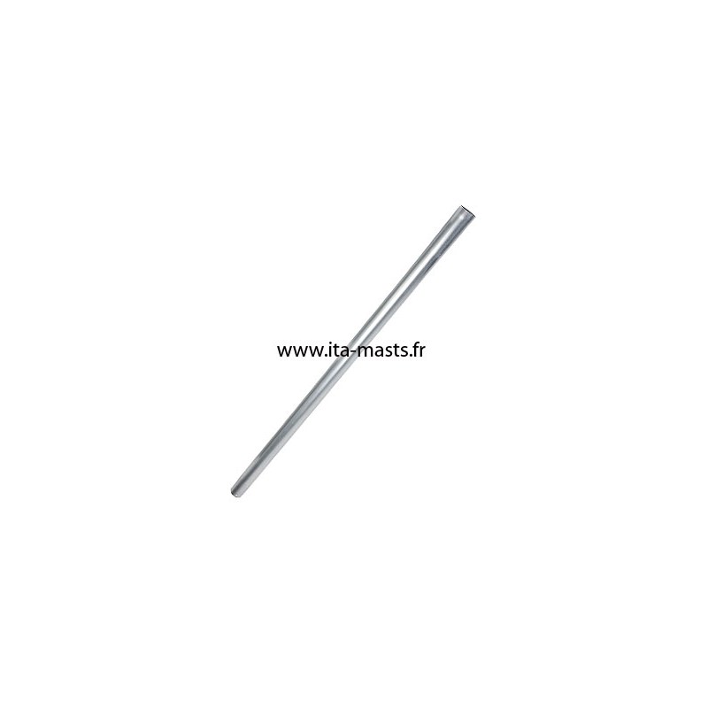 MC140E, MAT EMBOITABLE 1 M EN ACIER