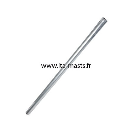 MC140E, MAT EMBOITABLE 1 M EN ACIER