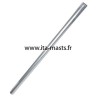 MC140E, MAT EMBOITABLE 1 M EN ACIER