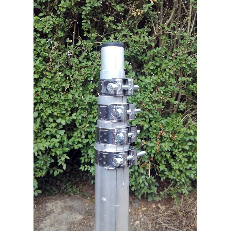 MME38-6055 - Mât télescopique de 3,8 m