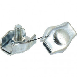 SCP6-1B - Serre-câble plat 6mm