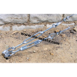 KITANCRE40 - Kit de 3 ancres + 3 maillons