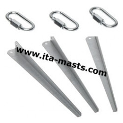 KITANCRE40 - Kit de 3...