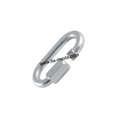 MAIL5 - Maillon de chaîne rapide 5 mm